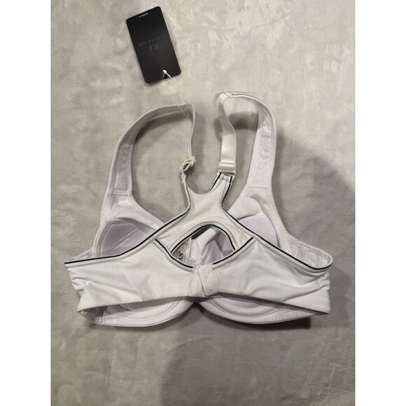 Syrokan Sport Bra 34B Brick A233 High Impact Racerback Moisture Wicking - Picture 5 of 5